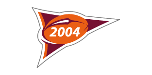 Virginia Tech 2004 ACC Patch