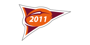 Virginia Tech 2011 ACC Patch