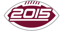 Virginia Tech 2015 ACC Patch