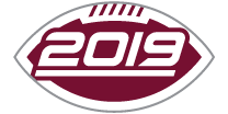 Virginia Tech 2019 ACC Patch