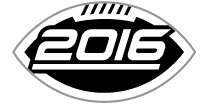 Wake Forest 2016 ACC Patch