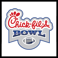 Chick-Fil-A Bowl Logo