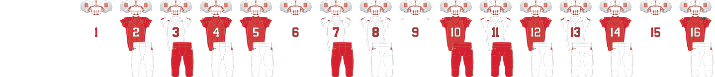 NC State 2000 Uniforms