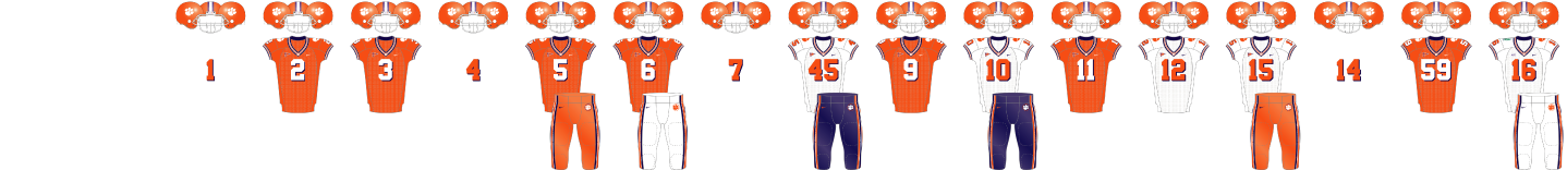 clemson 2014