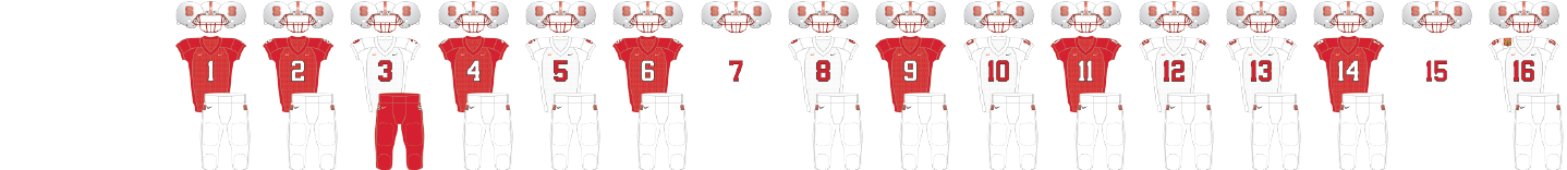 NC State 2002 Uniforms