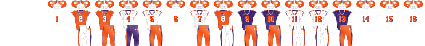 clemson 2014