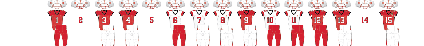 NC State 2005 Uniforms