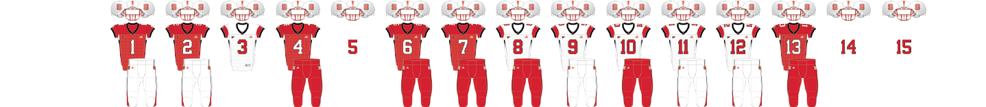 NC State 2006 Uniforms