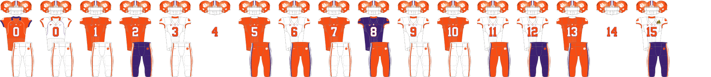 clemson 2014