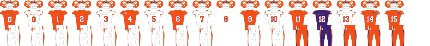 clemson 2014