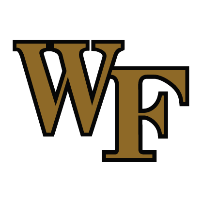 Wake Forest 2001 Logo