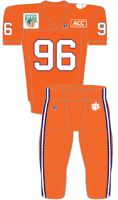 clemson 1996 Bowl