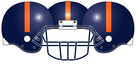 Clemson Centennial Helmet