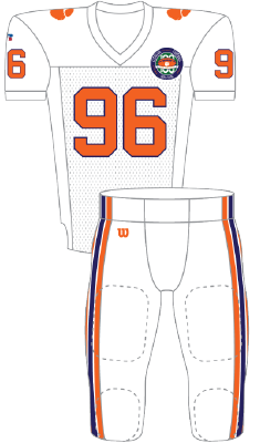 clemson 1996 White