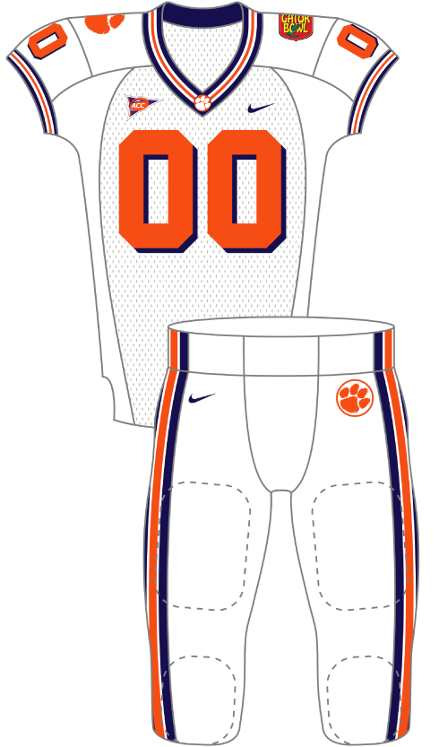 clemson 2000 Bowl