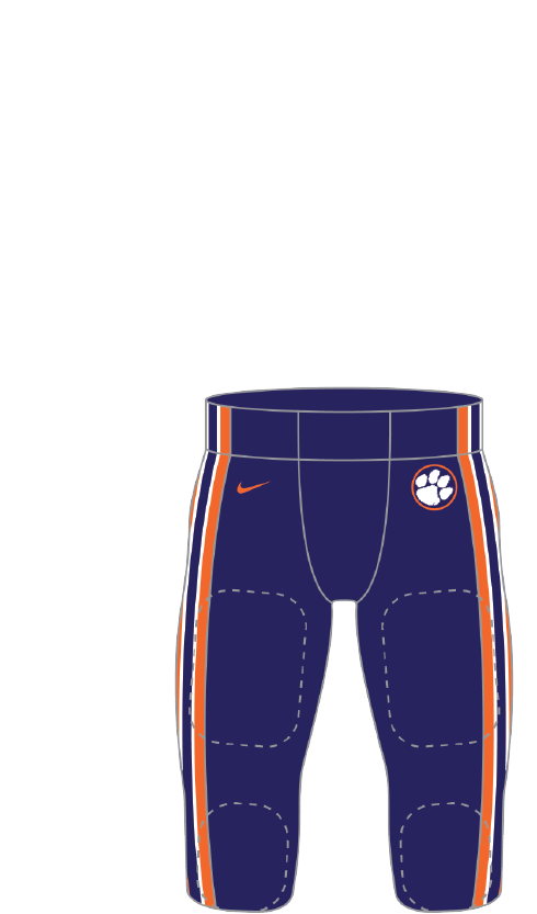 clemson 2001 purple