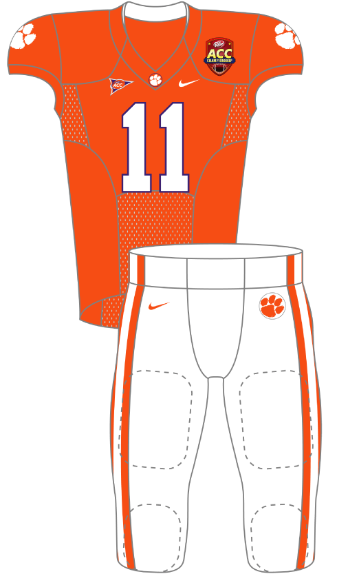 clemson 2011 ACC Championship