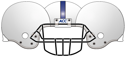 Duke 2007 White Helmet