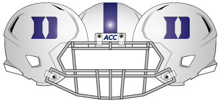 Duke 2009 White Helmet