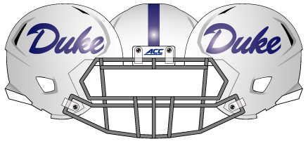 Duke 2014 White Helmet