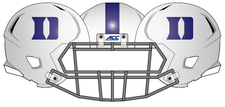 Duke 2014 White Helmet
