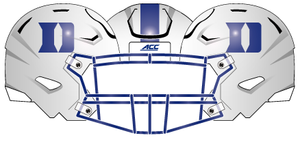 Duke 2016 White Helmet