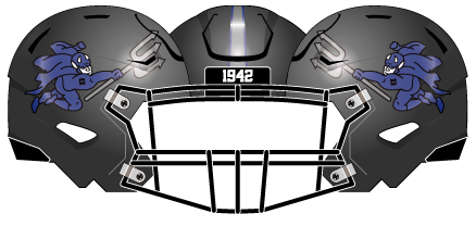 Duke 2016 Battleship Helmet