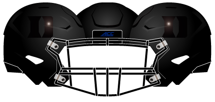 Duke 2020 Black Helmet