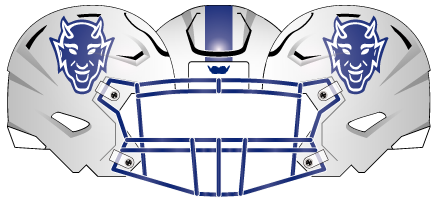 Duke 2021 White Hellraiser Helmet