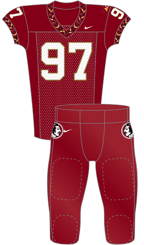 Florida State Garnet ACC