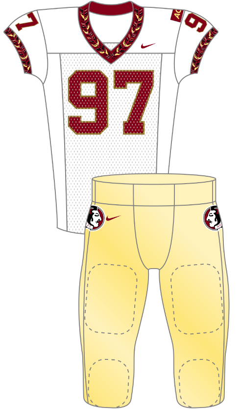 Florida State White ACC