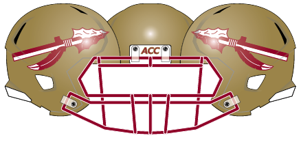 Florida State 2005 Helmet