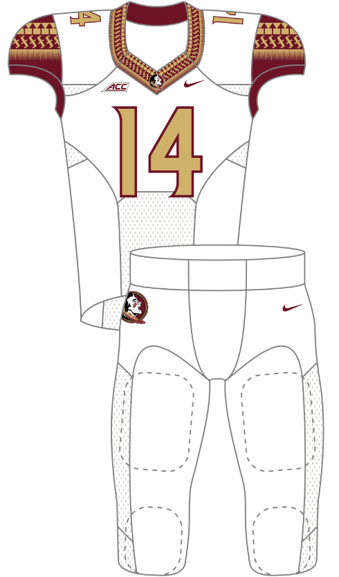 Florida State 2014 White