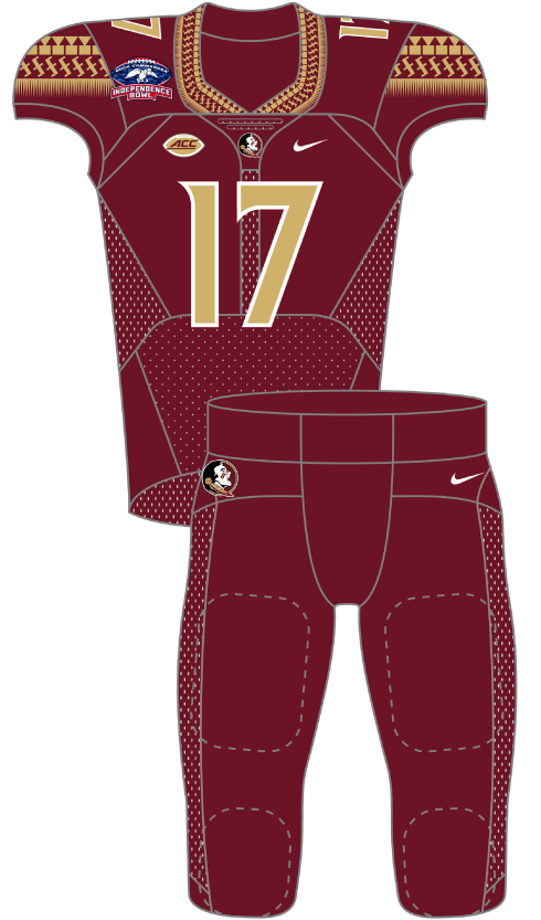 Florida State 2017 Garnet