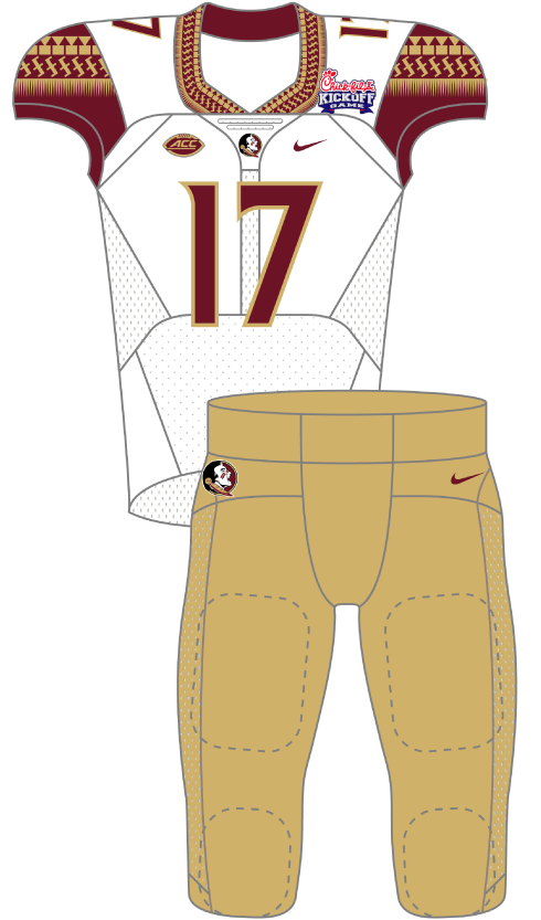 Florida State 2017 White