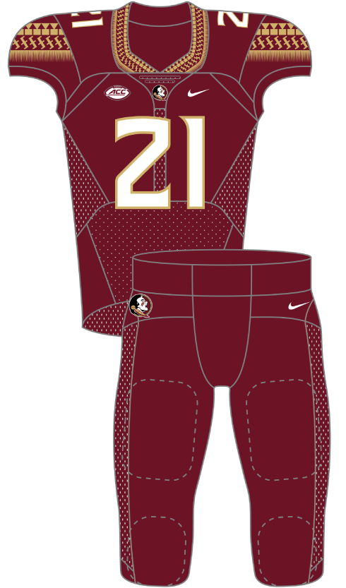 Florida State 2021 Garnet