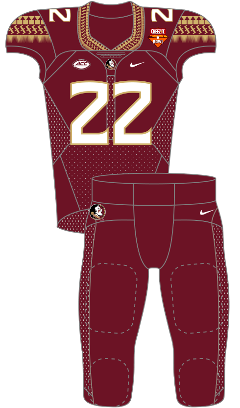 Florida State 2022 Garnet