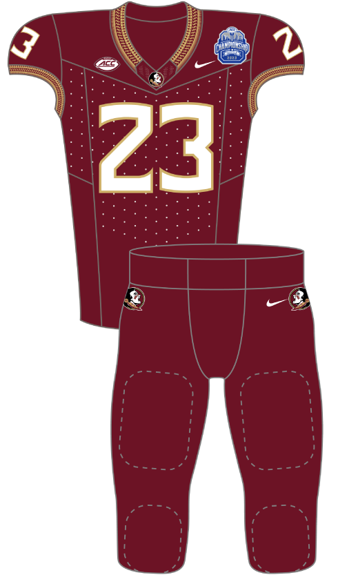 Florida State 2023 Garnet