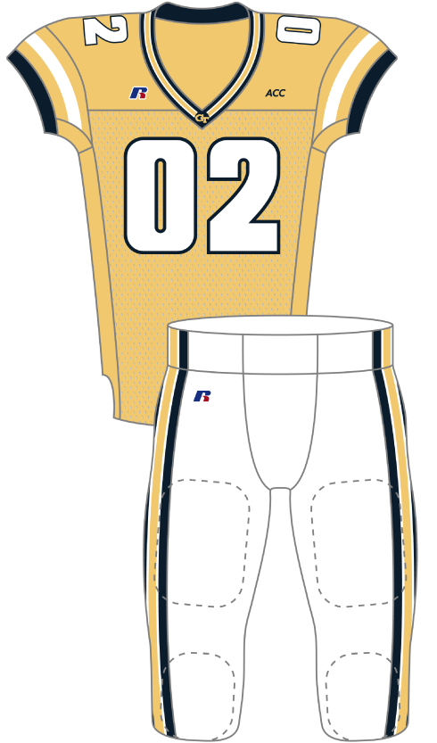 Georgia Tech 2002 Gold