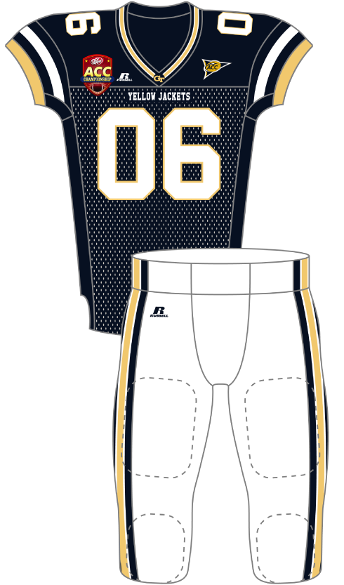 Georgia Tech 2006 Blue