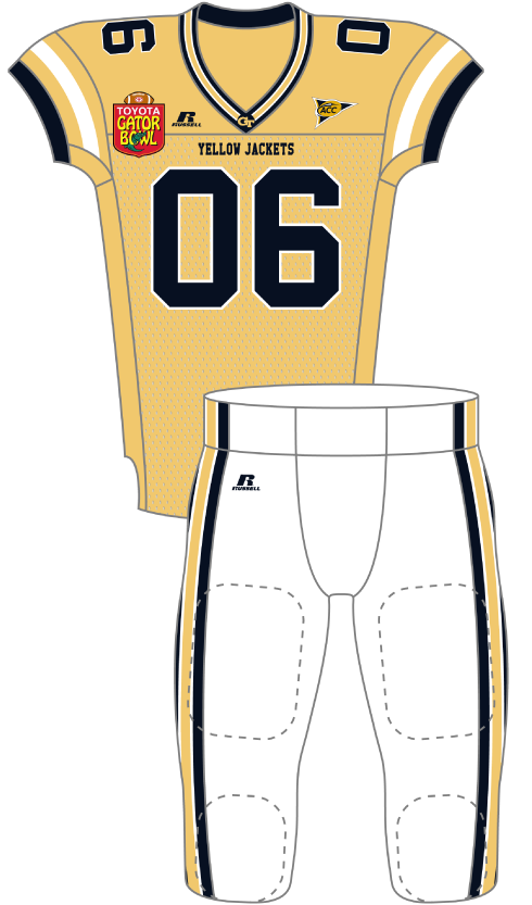 Georgia Tech 2006 Gold