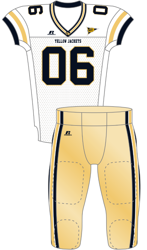 Georgia Tech 2006 White