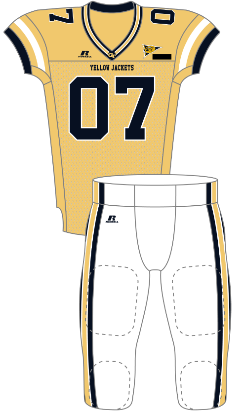 Georgia Tech 2007 Gold