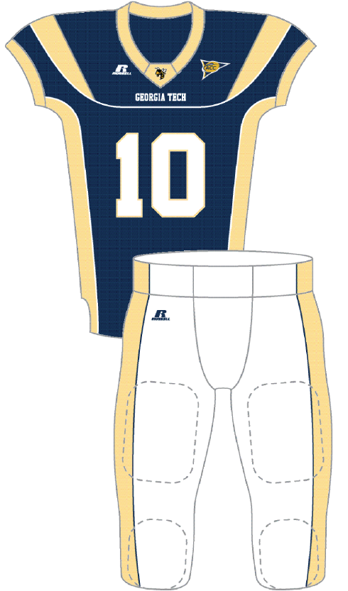 Georgia Tech 2010 Blue