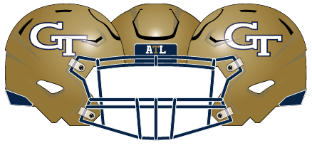 2021 Gold Helmet