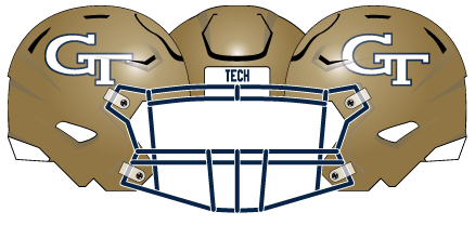 2023 Gold Helmet