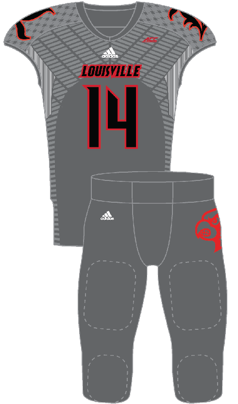 louisville 2014 Grey