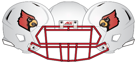 louisville 2014 Helmet White