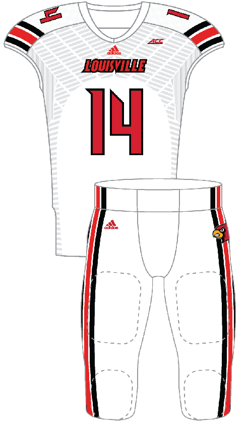 louisville 2014 White