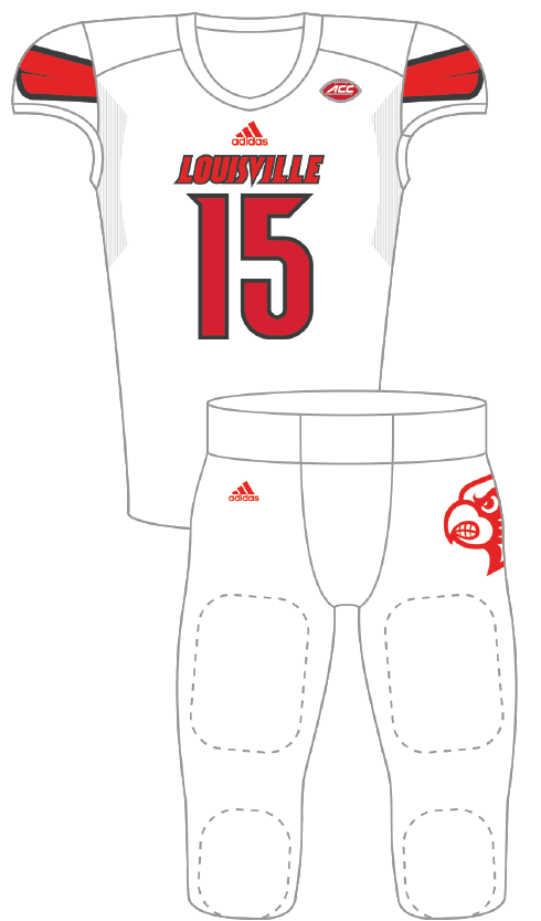 louisville 2015 White